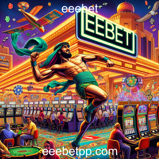 A Ascensão dos Jogos Esportivos no eeebet