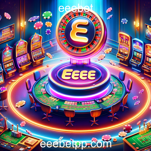 Explorando a Categoria de Cassino no eeebet: Diversão e Emoção Ao Seu Alcance