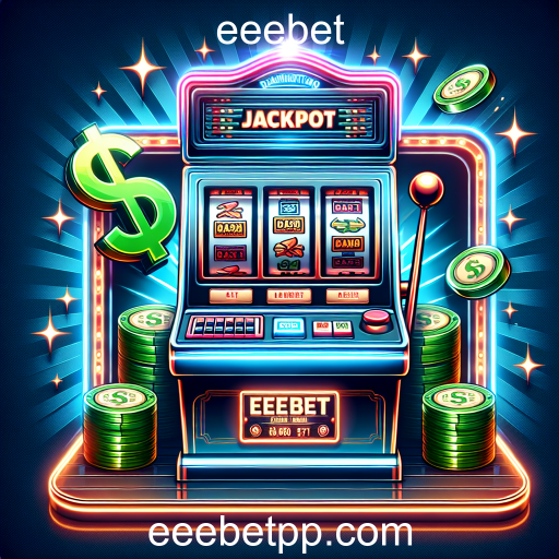 Descubra a Emoção dos Jogos de Jackpot no eeebet