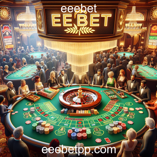 Explorando a Categoria de Jogos de Mesa em eeebet